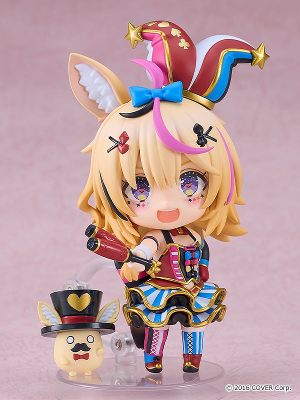 ねんどろいど 尾丸ポルカ｜グッドスマイルカンパニー公式ショップ