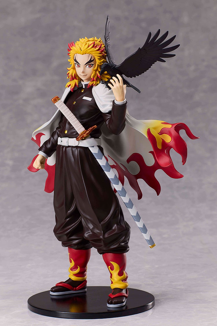 鬼滅の刃 炎柱・煉獄杏寿郎 ノンスケールフィギュア｜グッドスマイル