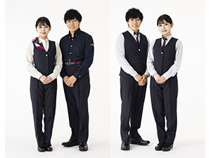 安田屋 スタッフユニフォームを刷新 – 娯楽産業