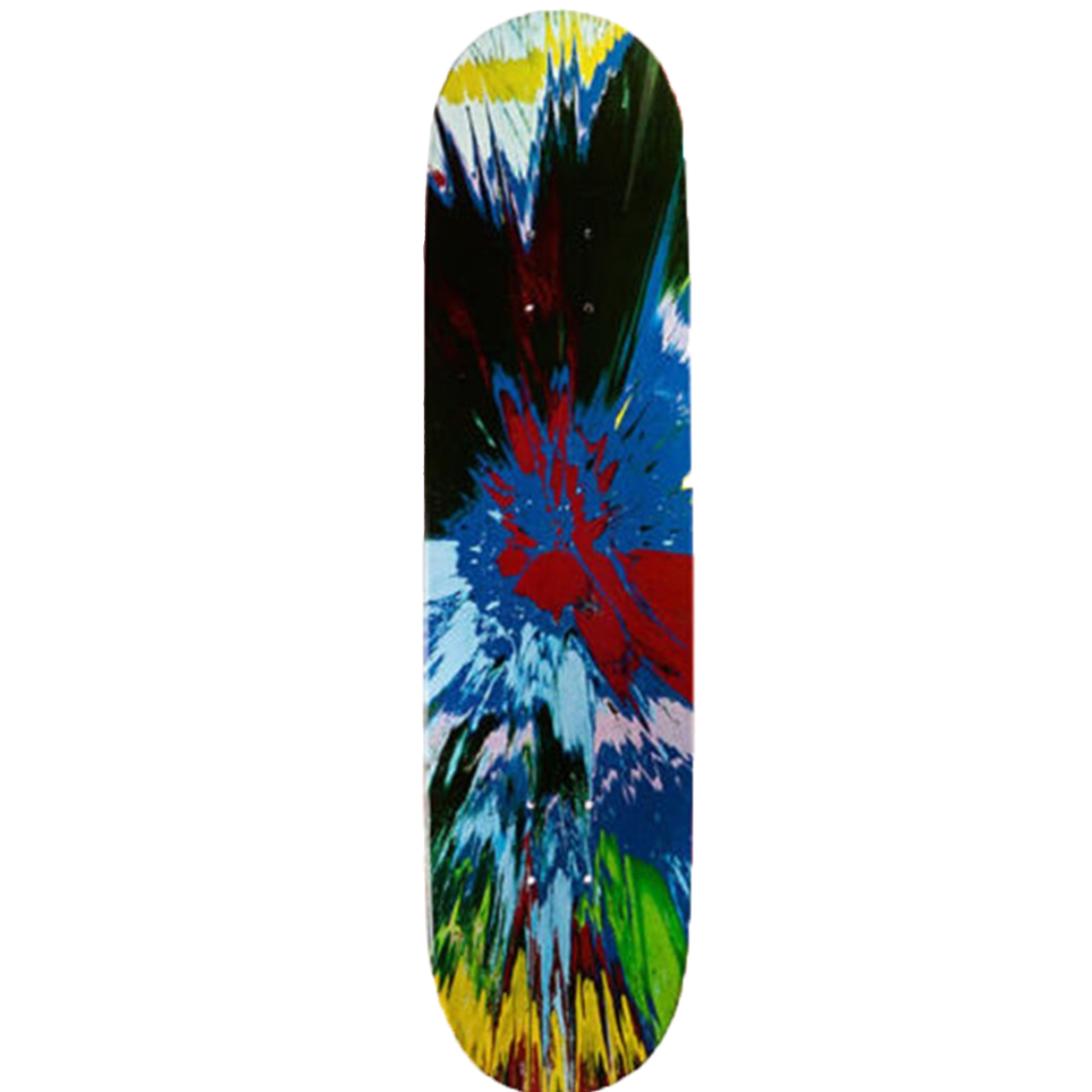 Supreme Spin Skate Decks | Damien Hirst | GC Editions