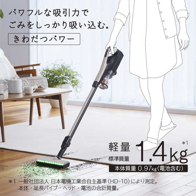 デンキチWeb / 日立 HITACHI 掃除機 コードレススティッククリーナー