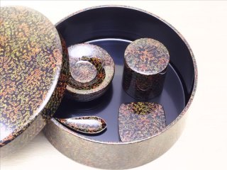 津軽塗 お茶道具 - 津軽塗専門店 恵比須屋