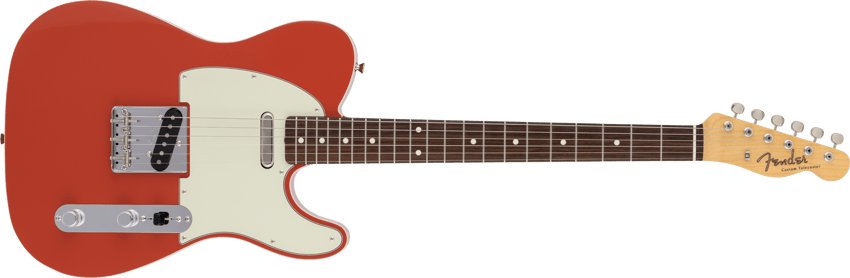 Made in Japan Traditional '60s Telecaster® Custom – Fender