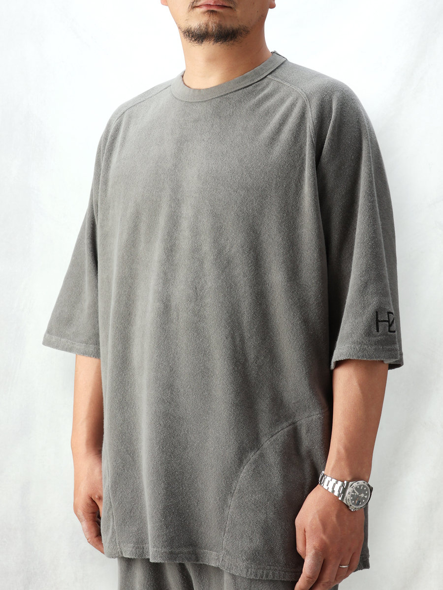 ハードバード パイルTシャツ HB-TP-001 | THE FLAT HEAD