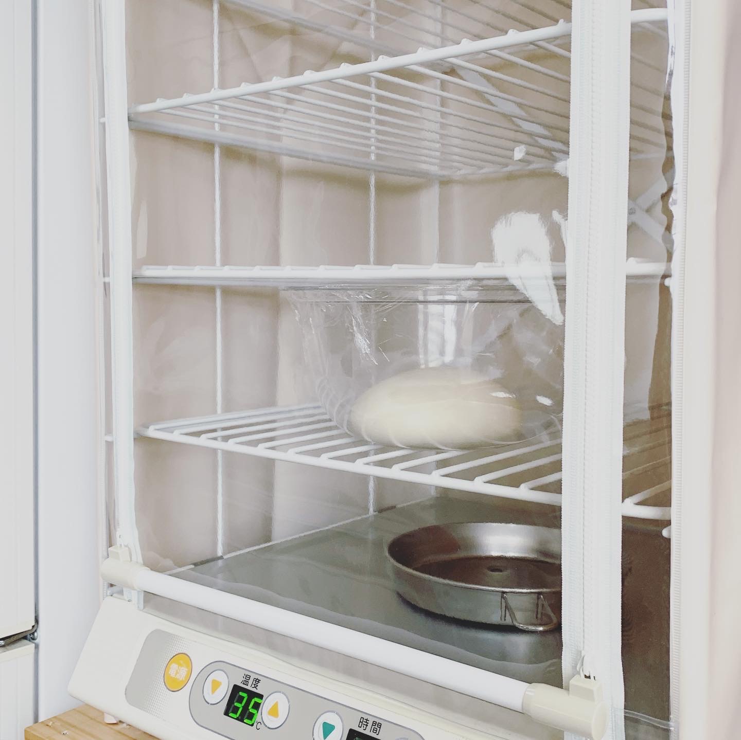 発酵器の販売終了と新モデルのおはなし｜パン教室FUKURA・大阪市東淀川区