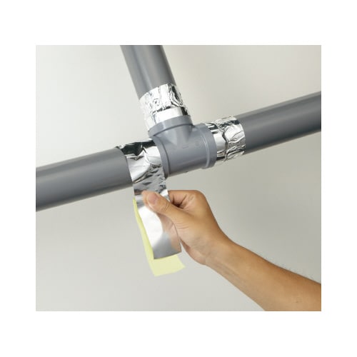 古藤工業 アルミテープ 50mm×25m 1巻 アルミ光沢有り5025