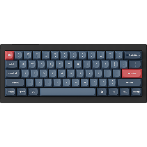 Keychron V5 Max QMK/VIA Wireless Custom Mechanical Keyboard