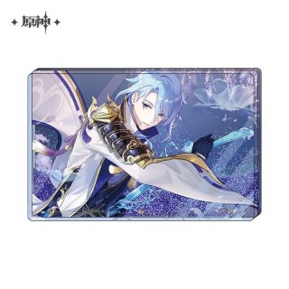 原神 91pt】原神 2023コミケ 神里綾人描き下ろし 特典カード付きセット