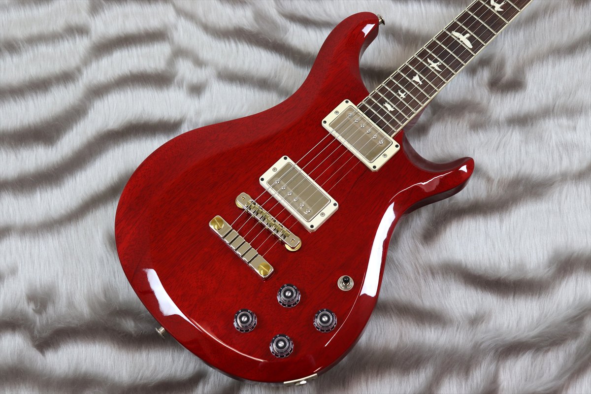 PRS (Paul Reed Smith) S2 McCarty 594 Thinline Vintage Cherry
