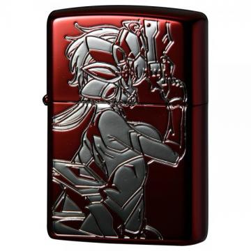 戦姫絶唱シンフォギアXV Zippo ver.2 B柄(クリス) | Zippoオンライン