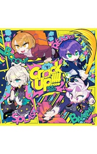CD＋Blu－ray】Crack Up！！！！ ろふまお塾盤: 中古 | ROF－MAO | CD