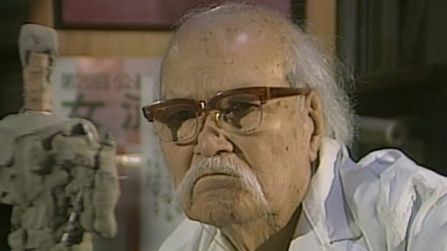 北村西望｜人物｜NHKアーカイブス