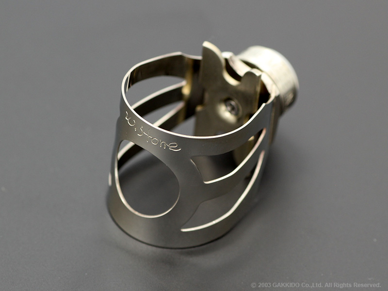 WoodStone CLASSIC テナーサックス用リガチャー 【サイズNo：9