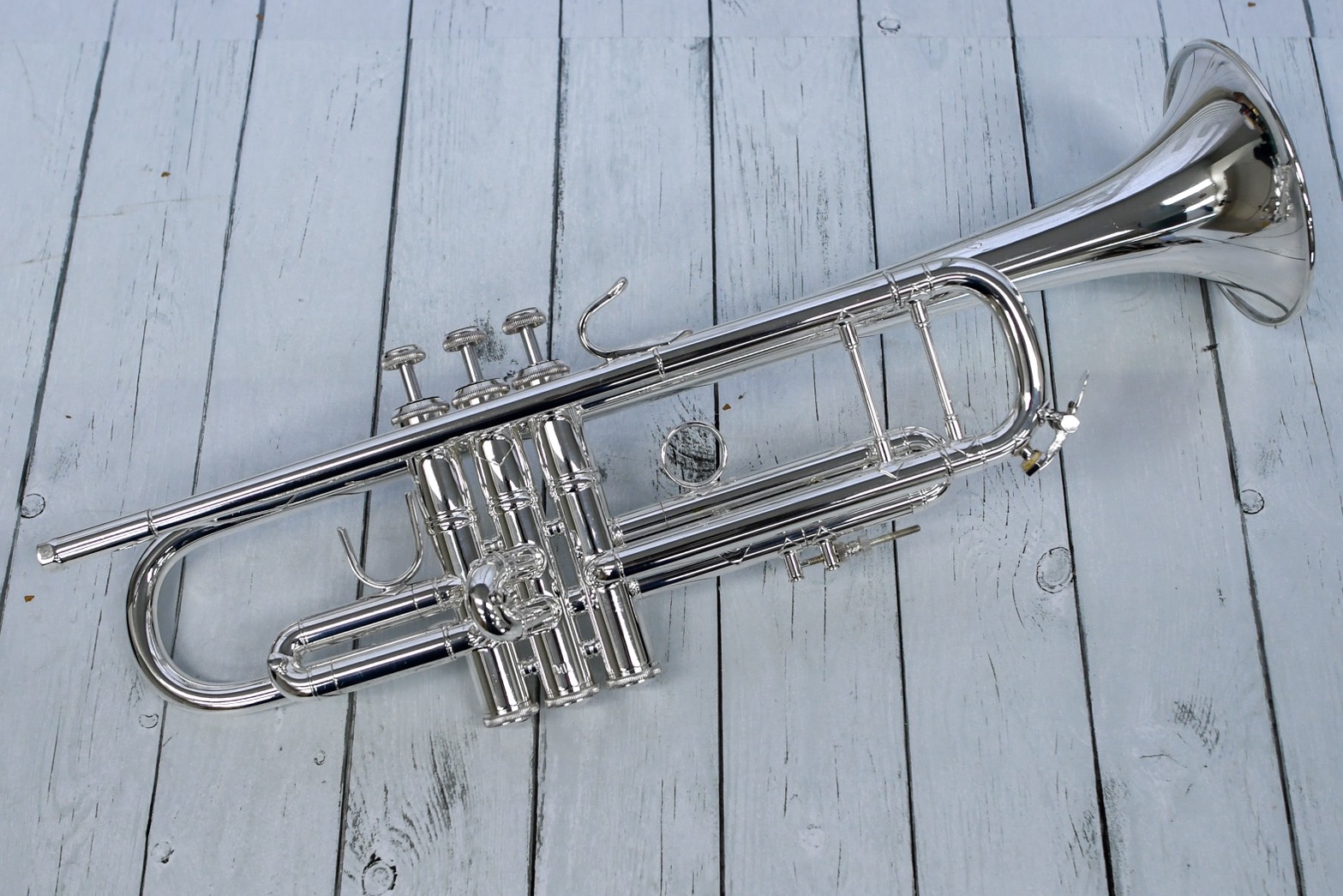中古楽器情報】Bach『180ML37SP（トランペット）』入荷致しました
