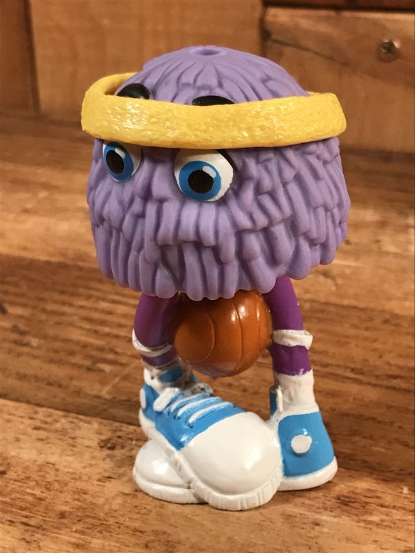 McDonald's Funny Fly Friends “Hoops” Happy Meal Toy ファニーフライ
