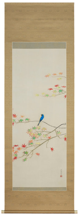 中村 岳陵 「清秋」の販売 | 美術品販売｜東京銀座ぎゃらりい秋華洞