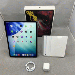 APPLE 〔中古〕iPad Pro 12.9-inch (第3世代) Wi-Fi 64GB ｼﾙﾊﾞｰ MTEM2J