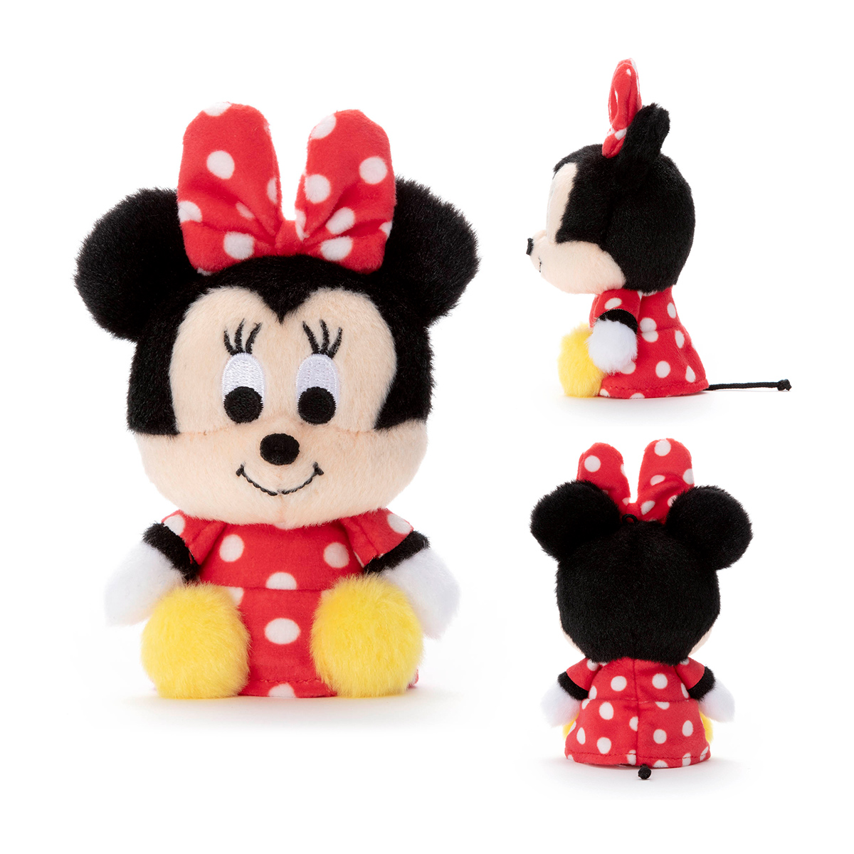 ディズニーキャラクター／フィンガーパペット／ ミニーマウス｜商品