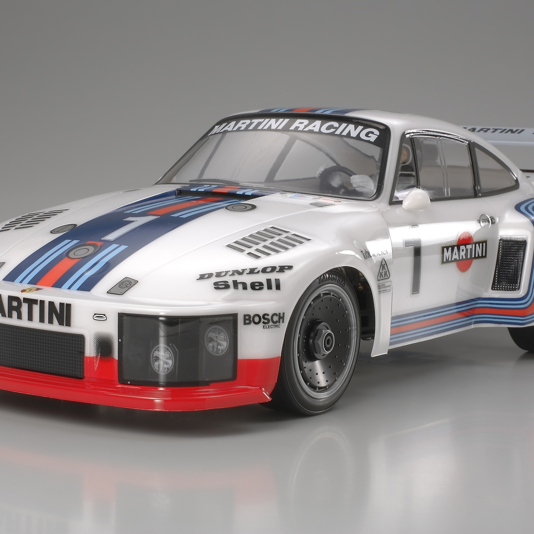 Rc Tt-Gear Porsche Turbo Rsr Gt01 Type 935 Porsche / Tamiya USA