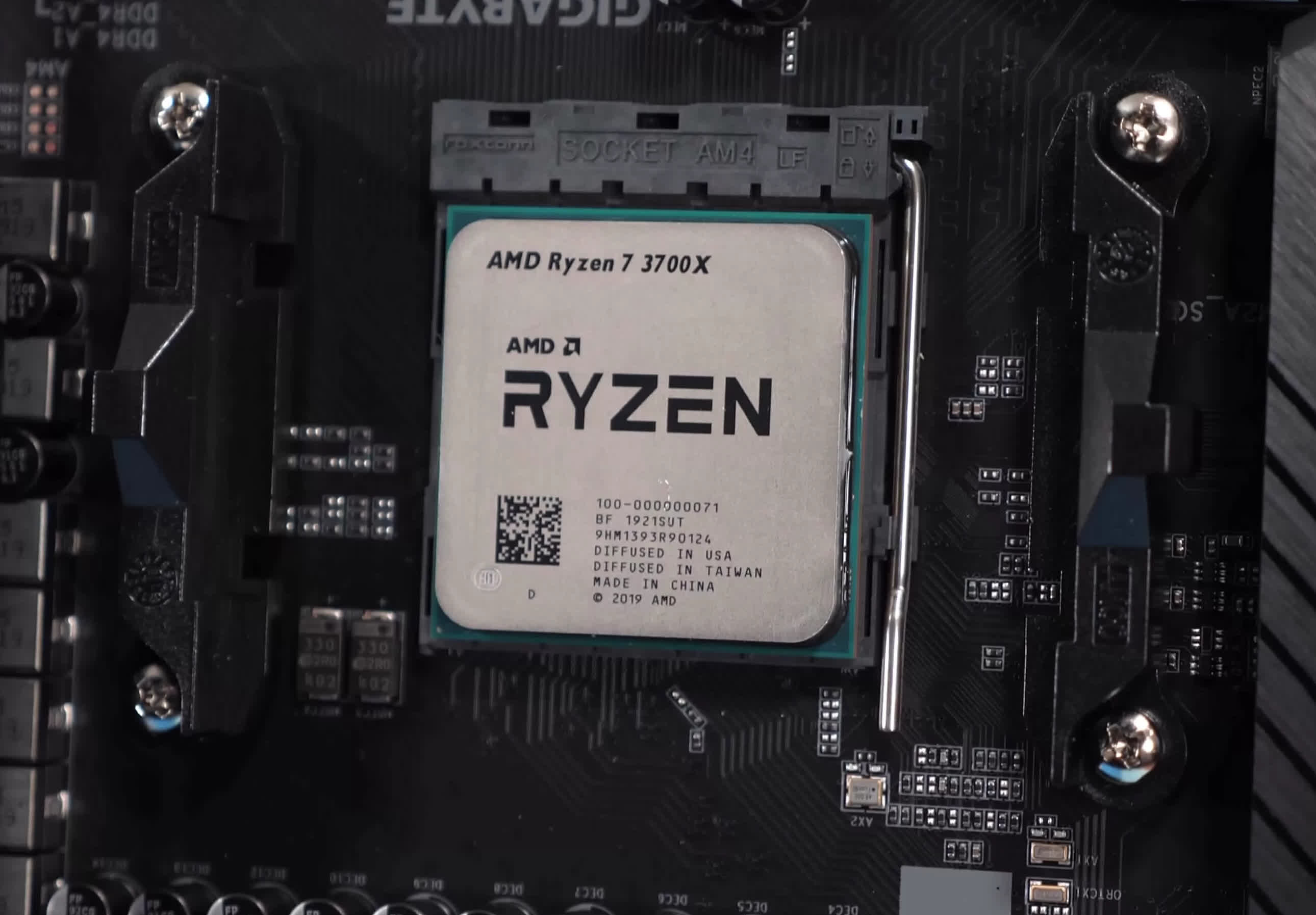 AMD Ryzen 7 3700X Specs | TechSpot