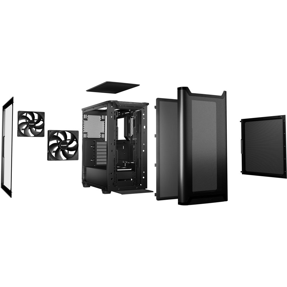 Pure Base 501 Airflow Window｜テックウインド株式会社
