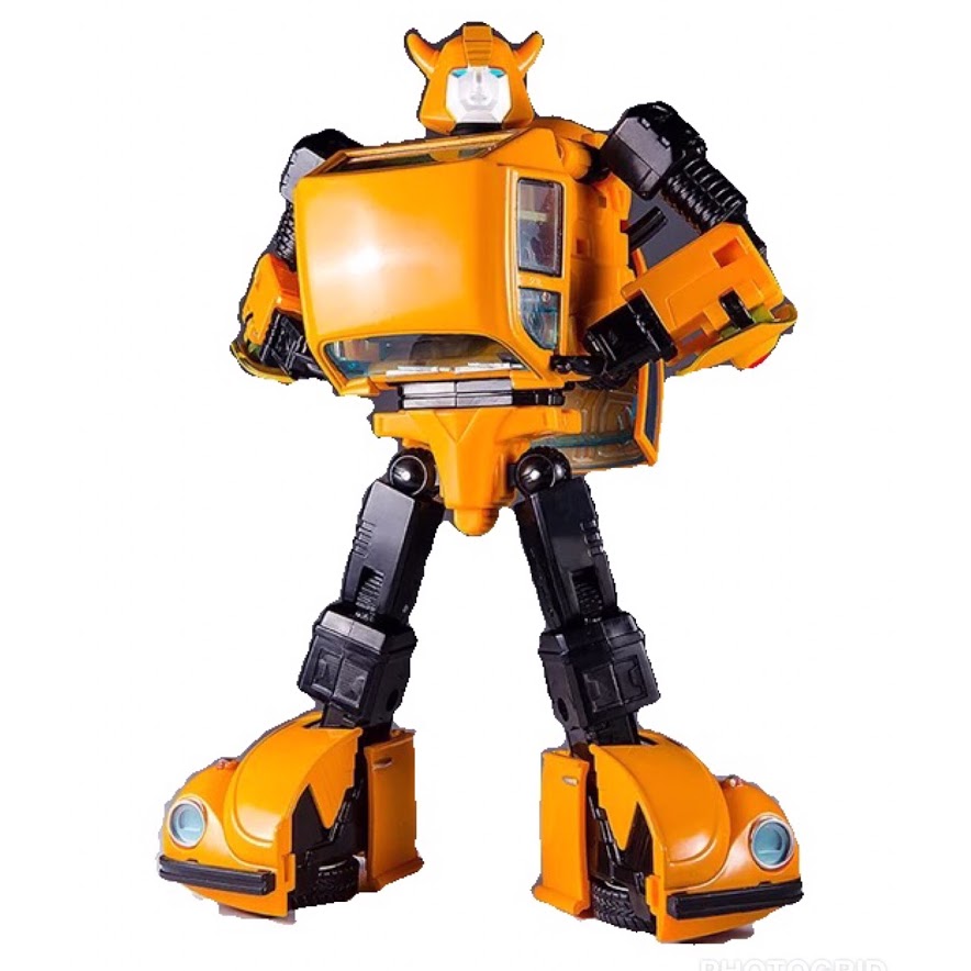 Kubianbao KBB MP21 MP21 Bumble Bee (Oversize) 18cm – TFSAFARI