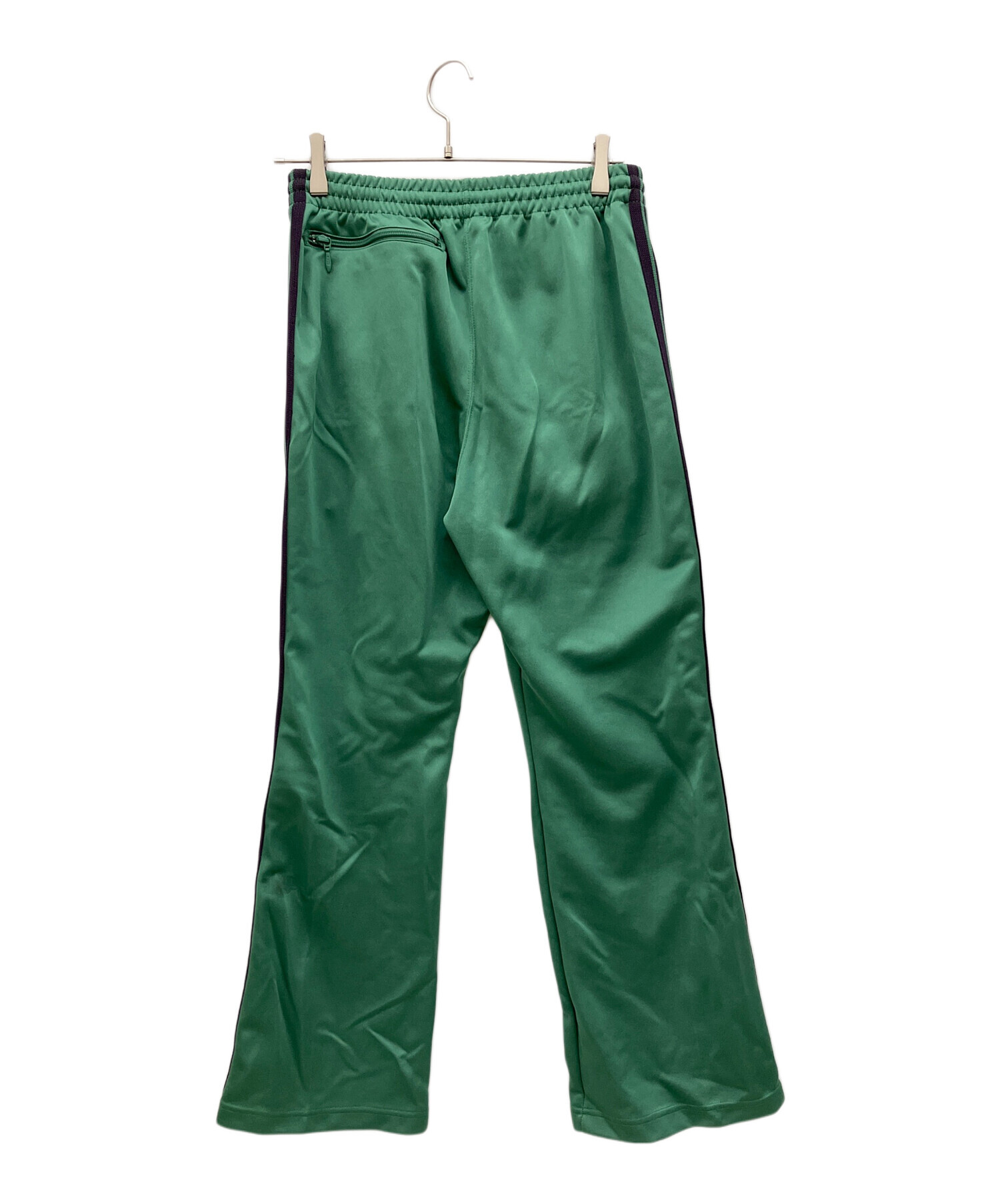 中古・古着通販】Needles (ニードルズ) トラックパンツ グリーン