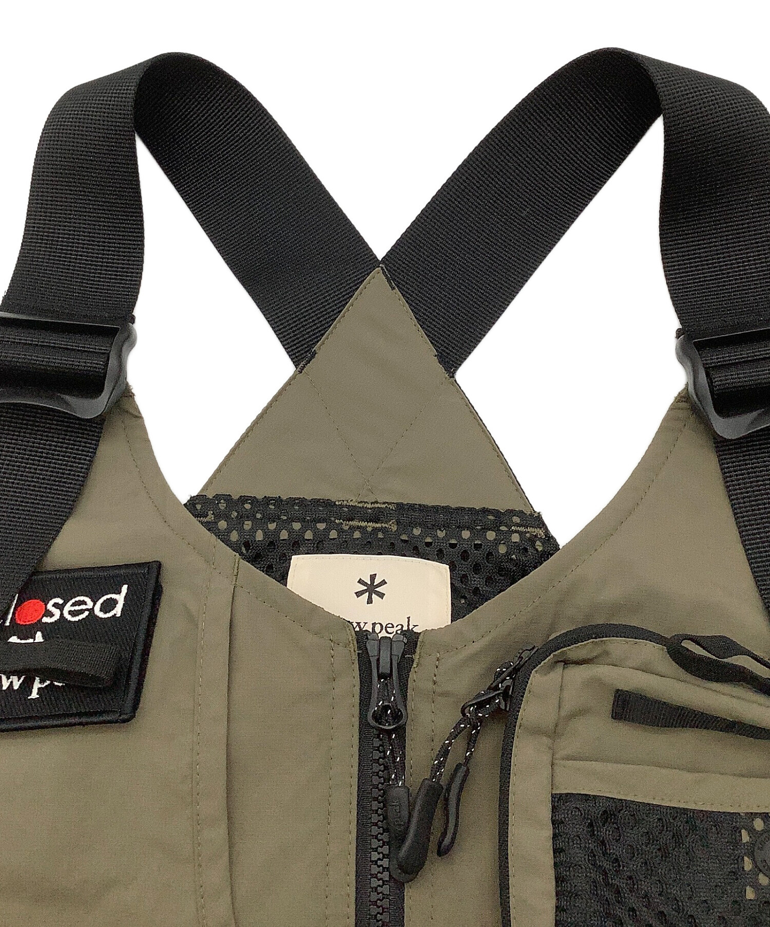 中古・古着通販】Snow peak (スノーピーク) TONEDTROUT (トーンド