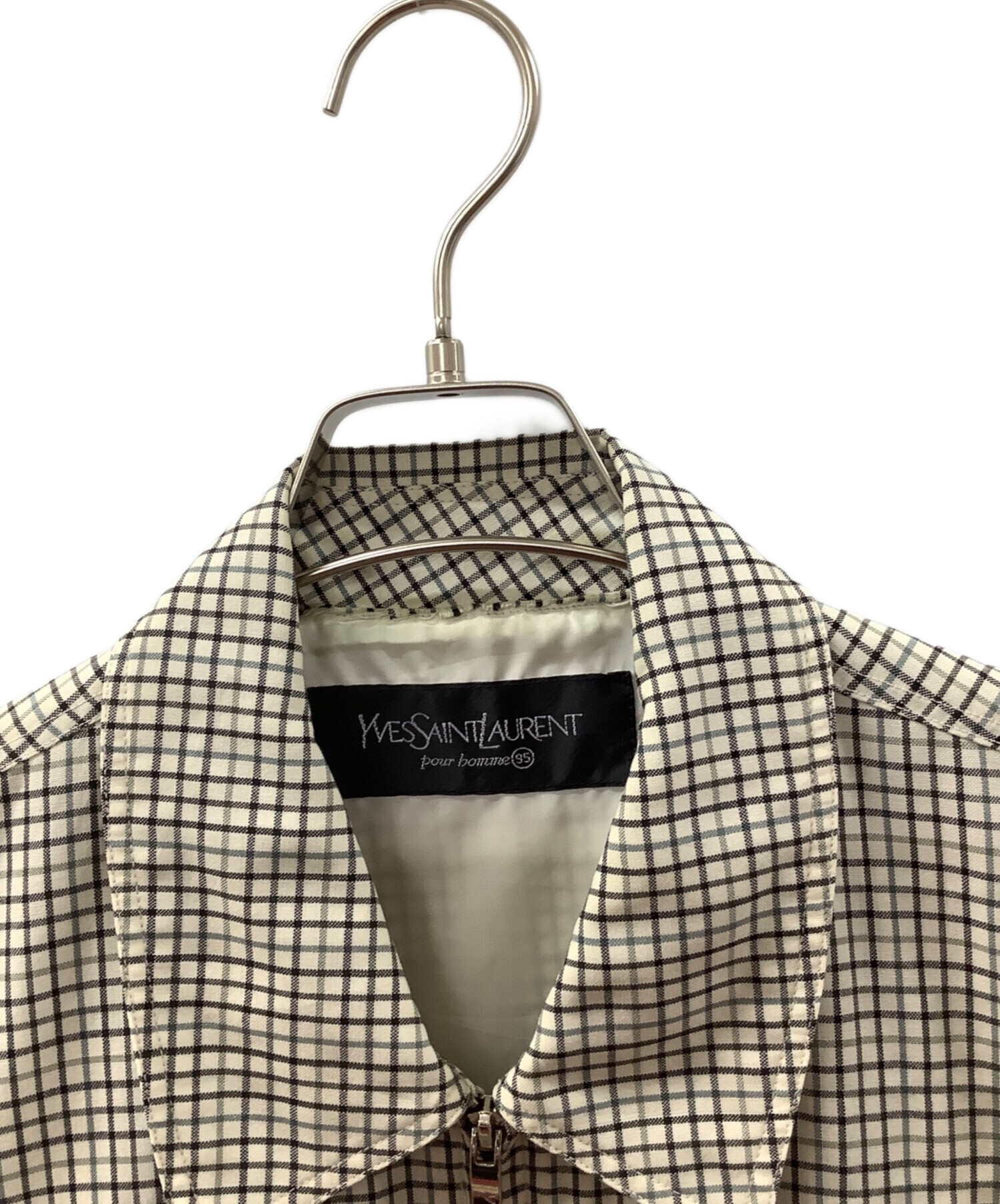 中古・古着通販】Yves Saint Laurent (イヴサンローラン) スイング