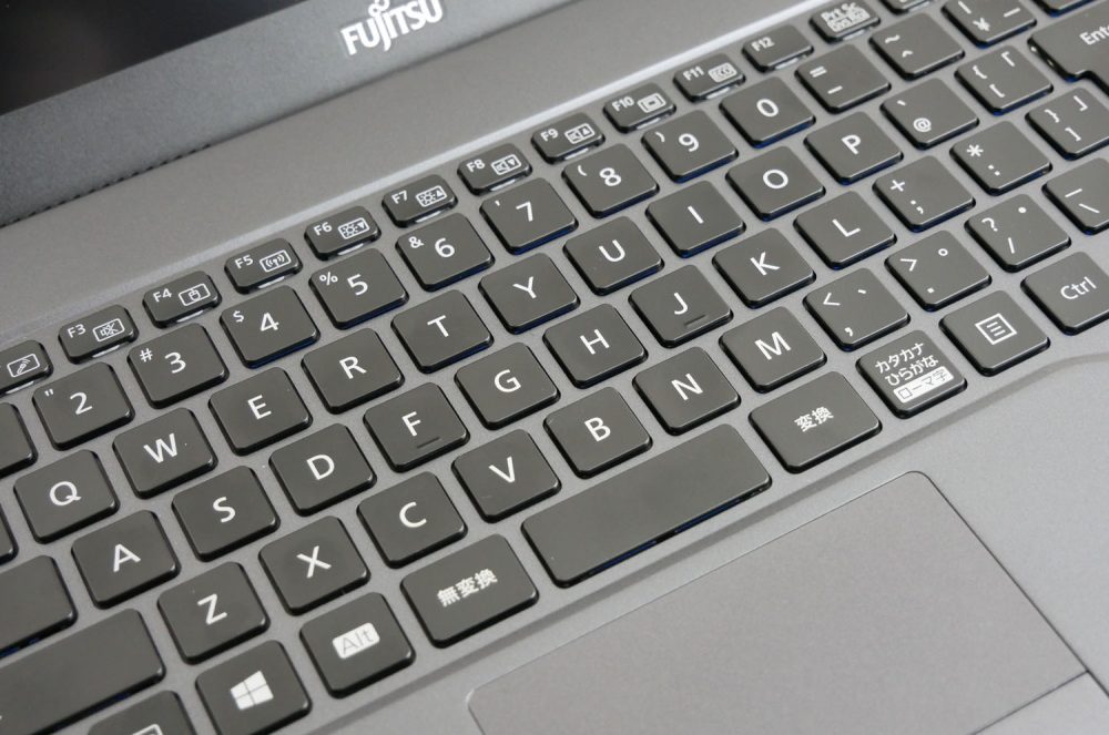 1分でわかる】富士通 LIFEBOOK WU2/C3のポイント・前機種からの変更点