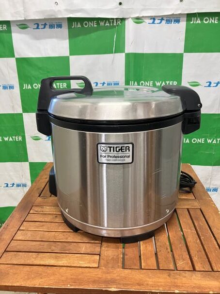 タイガー 業務用炊飯ジャー 2升 | ユナ厨房