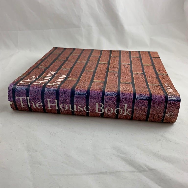 The House Book, Phaidon Press 2001, Coffee Table Architecture and