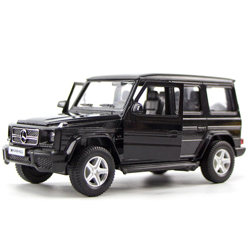 1/36 Mercedes-Benz G63 G-Class Toy Car Model For Children RMZ CiTY