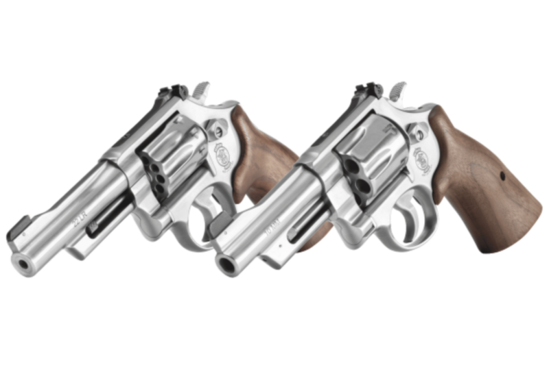 Lipsey's Exclusive Smith & Wesson 610 and 617 Mountain Guns