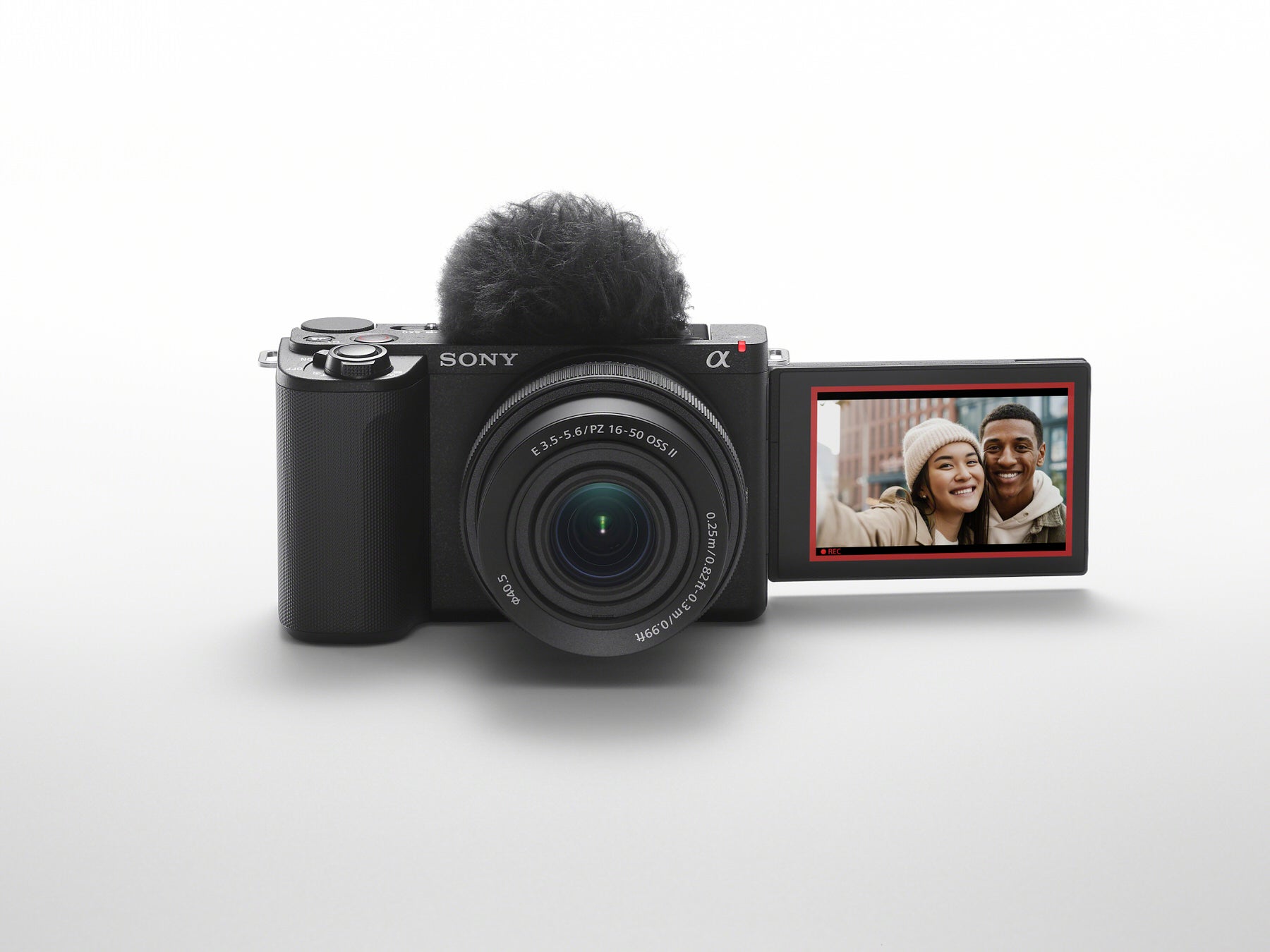 Sony Announces the Next-Generation ZV-E10 II And E PZ 16-50mm F3.5