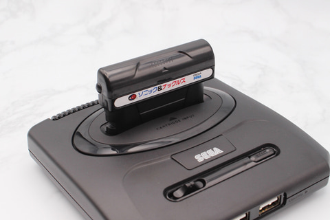 SEGA Genesis Mini 2」レビュー - GAME Watch