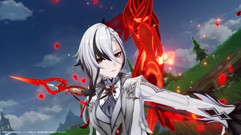 原神」に“召使”こと「アルレッキーノ」が実装決定！ - GAME Watch