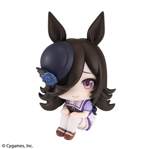 るかっぷ」シリーズに「ウマ娘 プリティーダービー」のミホノブルボン