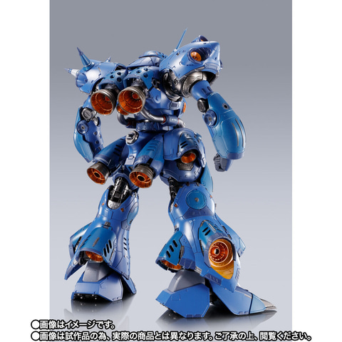 METAL BUILD ケンプファー」がプレバンにて本日10月3日18時より予約