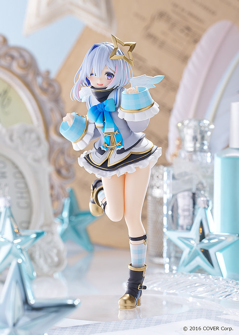 ホロライブ「天音かなた」がフィギュアシリーズ「POP UP PARADE」に