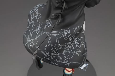 VTuber・猫麦とろろさんが1/7スケールフィギュアで登場！ コトブキヤ