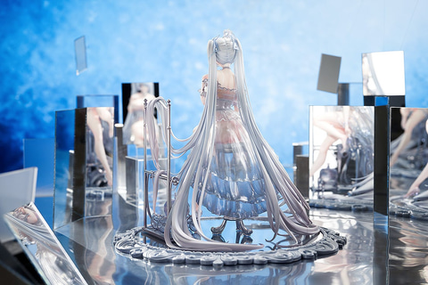 勝利の女神：NIKKE」より「シンデレラ：ガラスのプリンセス」が2027年1