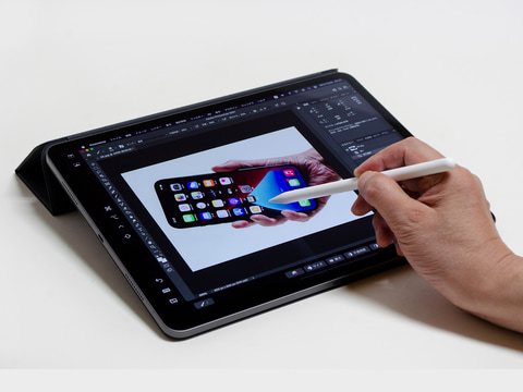 西川和久の不定期コラム】Apple M1搭載の第5世代iPad Pro 12.9とApple