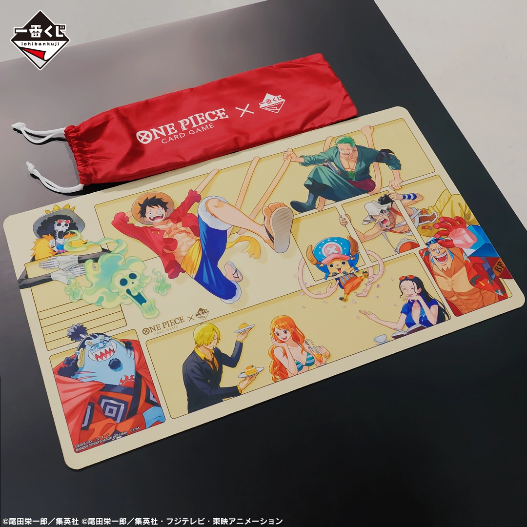 一番くじ ONE PIECE CARD GAME｜一番くじ倶楽部｜BANDAI SPIRITS公式