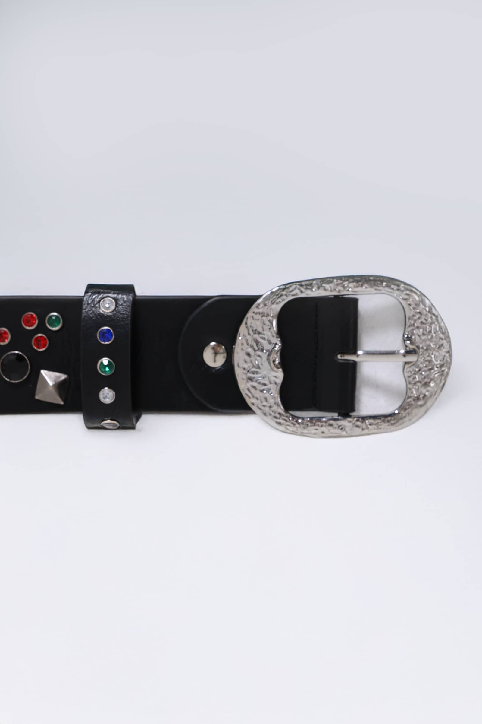 Jexa Jewel Studded Belt | Jaded London | Clothing