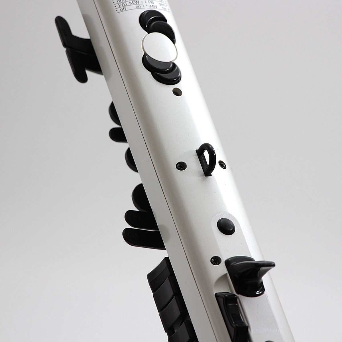 YAMAHA ヤマハ WX5W ウインドMIDIコントローラー 限定パールホワイト