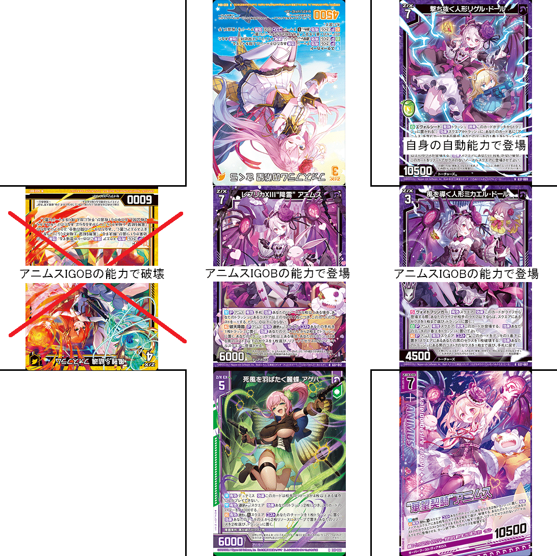 オーブデッキ 最新デッキ開発「オーブデッキ」 - デッキ特集｜Battle