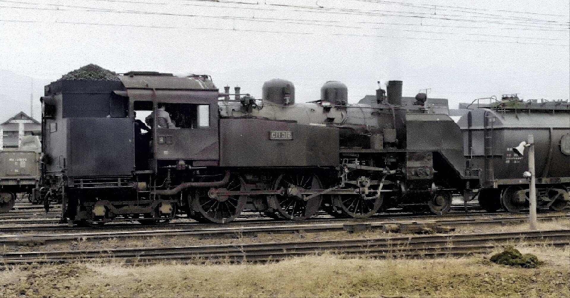 v035, 1974年9月 会津の蒸気機関車｜ひろやん