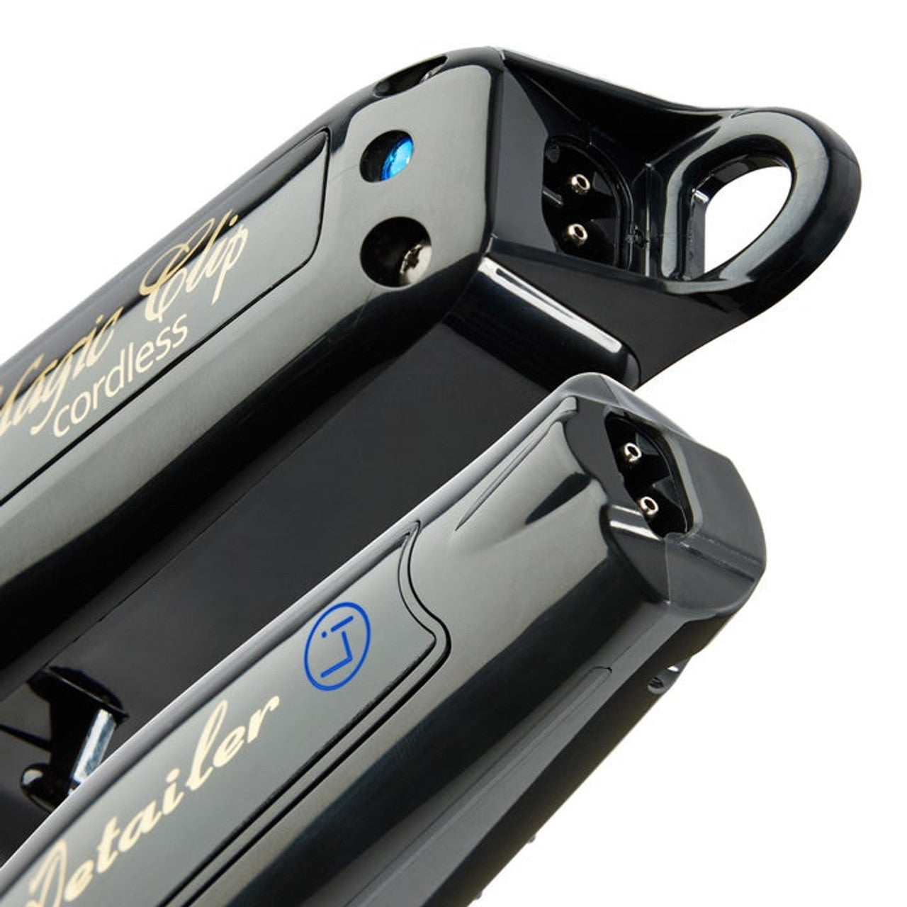 Wahl® 5-Star Cordless Black Barber Magic Clip Clipper & Detailer