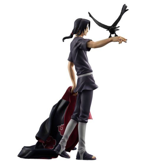 抽選販売】G.E.M.シリーズ NARUTO-ナルト- 疾風伝 うちはイタチ